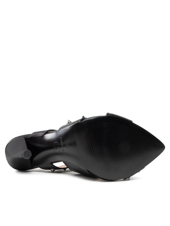 Eva Minge Γυναίκες Σανδάλια EM-41-11-001463 Μαύρο 4 Eva Minge Γυναίκες Σανδάλια EM-41-11-001463 Μαύρο - Image 4