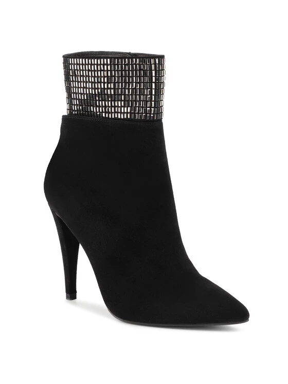 Eva Minge Γυναίκες Μποτάκια EM-40-06-000427 Μαύρο 1 Eva Minge Γυναίκες Μποτάκια EM-40-06-000427 Μαύρο