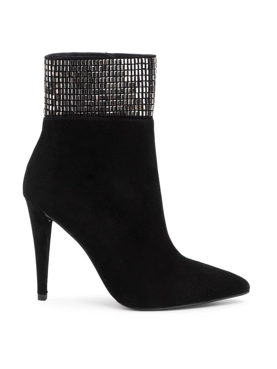 Eva Minge Γυναίκες Μποτάκια EM-40-06-000427 Μαύρο 3 Eva Minge Γυναίκες Μποτάκια EM-40-06-000427 Μαύρο - Image 3