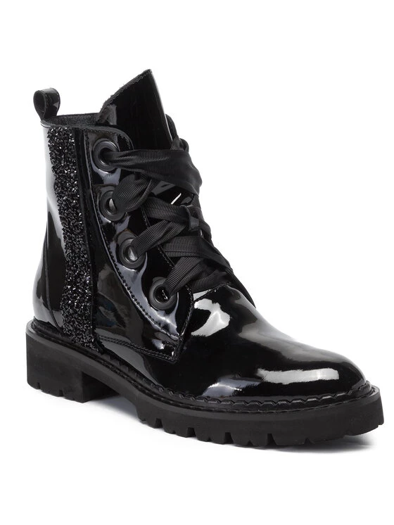 Eva Minge Γυναίκες Biker Μποτάκια Μποτάκια EM-21-06-000315 Μαύρο 1 Eva Minge Γυναίκες Biker Μποτάκια Μποτάκια EM-21-06-000315 Μαύρο