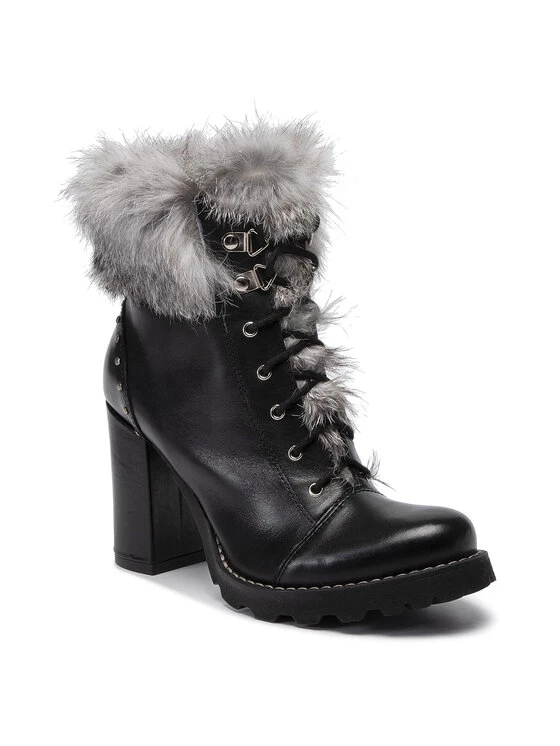 Eva Minge Γυναίκες Biker Μποτάκια Μποτάκια EM-21-06-000233 Μαύρο 1 Eva Minge Γυναίκες Biker Μποτάκια Μποτάκια EM-21-06-000233 Μαύρο