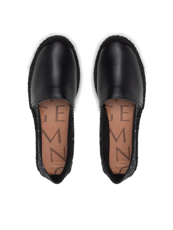 Eva Minge Γυναίκες Κλειστά Παπούτσια Εσπαντρίγιες EM-46-11-001470 Μαύρο 6 Eva Minge Γυναίκες Κλειστά Παπούτσια Εσπαντρίγιες EM-46-11-001470 Μαύρο - Image 6