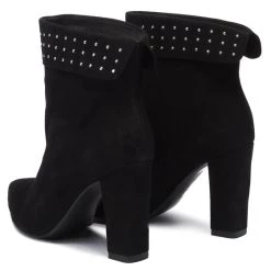 Eva Minge Γυναίκες Biker Μποτάκια Μποτάκια EM-21-06-000207 Μαύρο -Eva Minge Κατάστημα unnamed file 3028