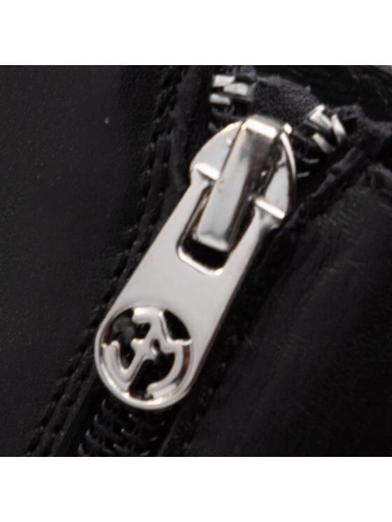 Eva Minge Γυναίκες Biker Μποτάκια Μποτάκια EM-21-06-000232 Μαύρο 6 Eva Minge Γυναίκες Biker Μποτάκια Μποτάκια EM-21-06-000232 Μαύρο - Image 6