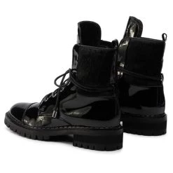 Eva Minge Γυναίκες Biker Μποτάκια Μποτάκια EM-21-06-000217 Μαύρο -Eva Minge Κατάστημα unnamed file 3040