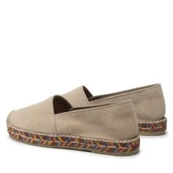 Eva Minge Γυναίκες Κλειστά Παπούτσια Εσπαντρίγιες EM-46-11-001467 Μπεζ 8 Eva Minge Γυναίκες Κλειστά Παπούτσια Εσπαντρίγιες EM-46-11-001467 Μπεζ -Eva Minge Κατάστημα unnamed file 305