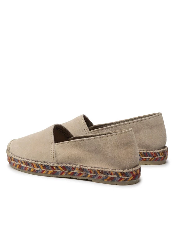 Eva Minge Γυναίκες Κλειστά Παπούτσια Εσπαντρίγιες EM-46-11-001467 Μπεζ 3 Eva Minge Γυναίκες Κλειστά Παπούτσια Εσπαντρίγιες EM-46-11-001467 Μπεζ - Image 3