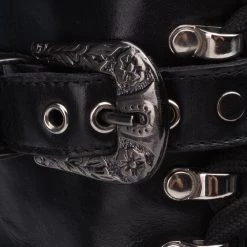 Eva Minge Γυναίκες Biker Μποτάκια Μποτάκια EM-21-06-000175 Μαύρο -Eva Minge Κατάστημα unnamed file 3061