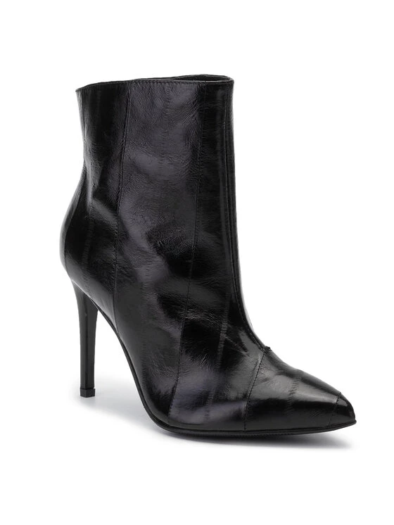 Eva Minge Γυναίκες Μποτάκια EM-21-06-000168 Μαύρο 1 Eva Minge Γυναίκες Μποτάκια EM-21-06-000168 Μαύρο