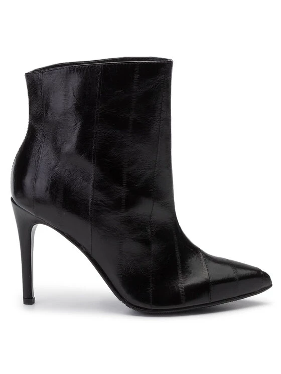 Eva Minge Γυναίκες Μποτάκια EM-21-06-000168 Μαύρο 2 Eva Minge Γυναίκες Μποτάκια EM-21-06-000168 Μαύρο - Image 2