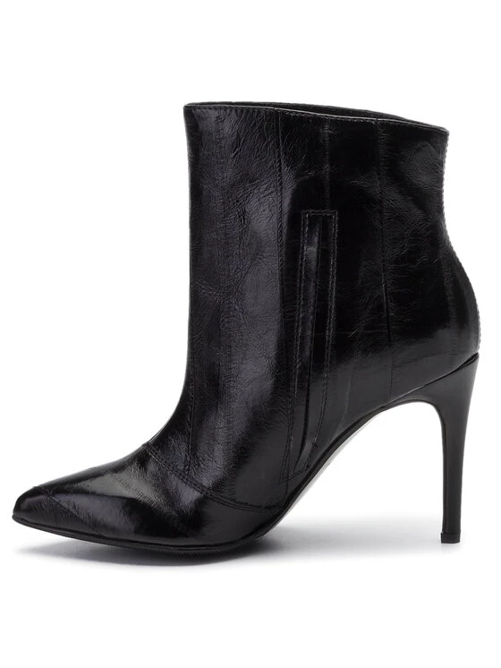 Eva Minge Γυναίκες Μποτάκια EM-21-06-000168 Μαύρο 5 Eva Minge Γυναίκες Μποτάκια EM-21-06-000168 Μαύρο - Image 5