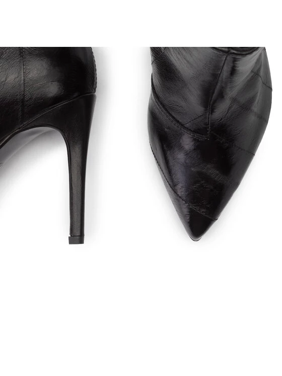 Eva Minge Γυναίκες Μποτάκια EM-21-06-000168 Μαύρο 6 Eva Minge Γυναίκες Μποτάκια EM-21-06-000168 Μαύρο - Image 6