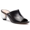 Eva Minge Γυναίκες Παντόφλες EM-21-05-000026 Μαύρο