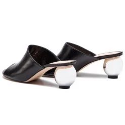 Eva Minge Γυναίκες Παντόφλες EM-21-05-000026 Μαύρο -Eva Minge Κατάστημα unnamed file 3082