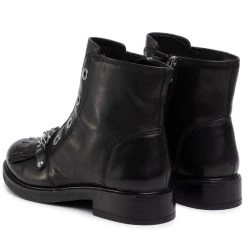 Eva Minge Γυναίκες Biker Μποτάκια Μποτάκια Azuec 4I 18RG1372633EF Μαύρο -Eva Minge Κατάστημα unnamed file 3088