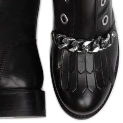 Eva Minge Γυναίκες Biker Μποτάκια Μποτάκια Azuec 4I 18RG1372633EF Μαύρο -Eva Minge Κατάστημα unnamed file 3090