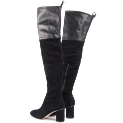 Eva Minge Γυναίκες Μπότες πάνω από το γόνατο EM-43-06-000534 Μαύρο -Eva Minge Κατάστημα unnamed file 3094