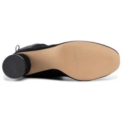 Eva Minge Γυναίκες Μπότες πάνω από το γόνατο EM-43-06-000534 Μαύρο -Eva Minge Κατάστημα unnamed file 3095