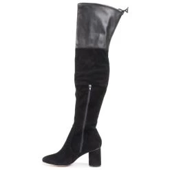 Eva Minge Γυναίκες Μπότες πάνω από το γόνατο EM-43-06-000534 Μαύρο -Eva Minge Κατάστημα unnamed file 3096