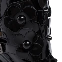 Eva Minge Γυναίκες Biker Μποτάκια Ορειβατικά παπούτσια EM-21-06-000221 Μαύρο -Eva Minge Κατάστημα unnamed file 3121