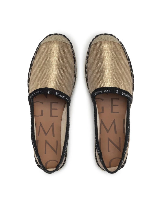 Eva Minge Γυναίκες Κλειστά Παπούτσια Εσπαντρίγιες EM-46-11-001469 Μπεζ 6 Eva Minge Γυναίκες Κλειστά Παπούτσια Εσπαντρίγιες EM-46-11-001469 Μπεζ - Image 6