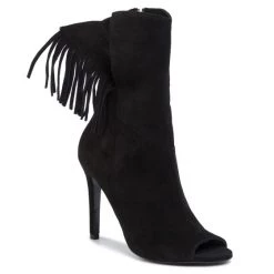 Eva Minge Γυναίκες Μποτάκια EM-10-06-000488 Μαύρο