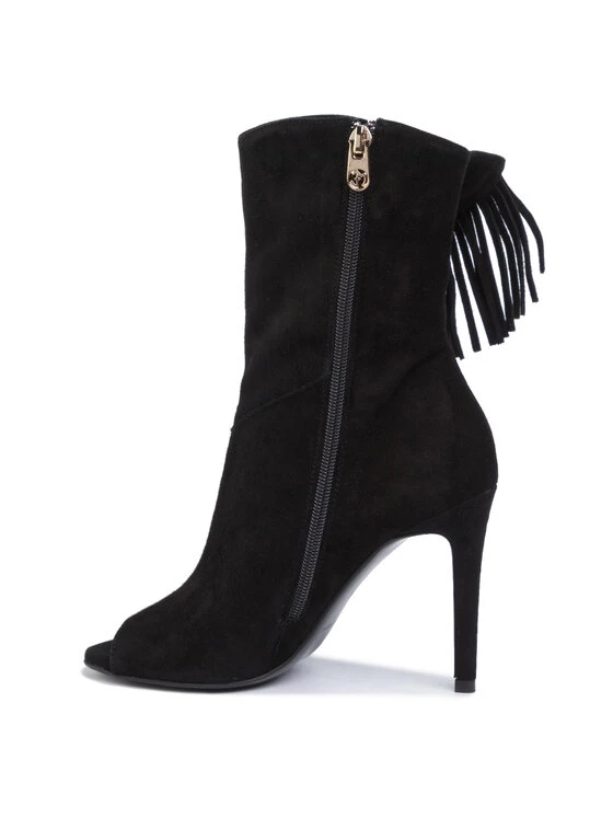 Eva Minge Γυναίκες Μποτάκια EM-10-06-000488 Μαύρο 5 Eva Minge Γυναίκες Μποτάκια EM-10-06-000488 Μαύρο - Image 5