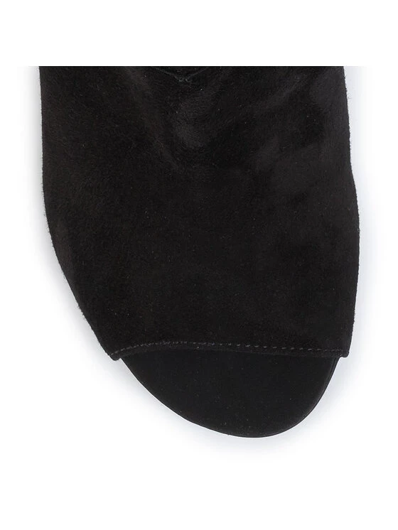 Eva Minge Γυναίκες Μποτάκια EM-10-06-000488 Μαύρο 6 Eva Minge Γυναίκες Μποτάκια EM-10-06-000488 Μαύρο - Image 6