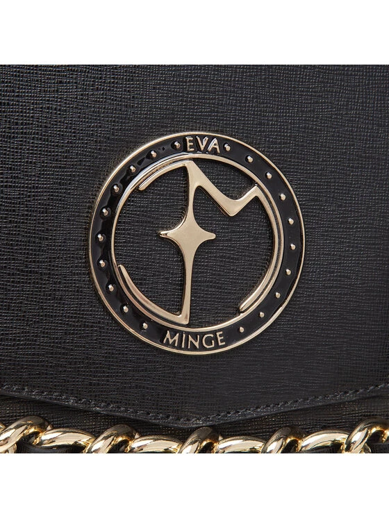 Eva Minge Γυναίκες Τσάντες με Χερούλι Τσάντα EM-05-09-001239 Μαύρο 3 Eva Minge Γυναίκες Τσάντες με Χερούλι Τσάντα EM-05-09-001239 Μαύρο - Image 3