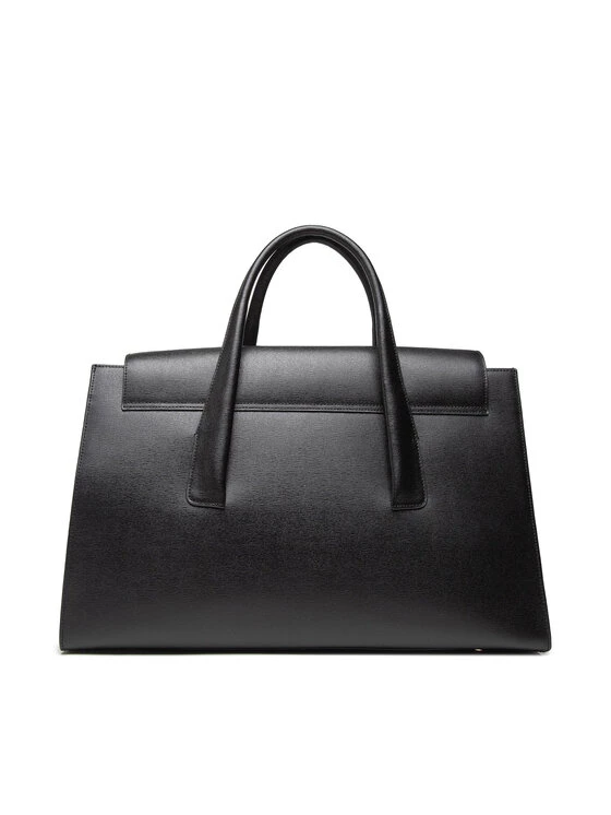 Eva Minge Γυναίκες Τσάντες με Χερούλι Τσάντα EM-05-09-001239 Μαύρο 5 Eva Minge Γυναίκες Τσάντες με Χερούλι Τσάντα EM-05-09-001239 Μαύρο - Image 5