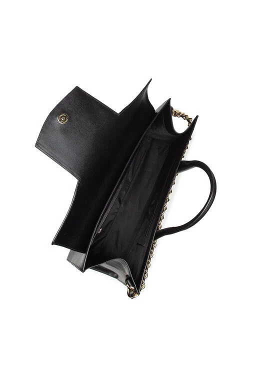 Eva Minge Γυναίκες Τσάντες με Χερούλι Τσάντα EM-05-09-001239 Μαύρο 6 Eva Minge Γυναίκες Τσάντες με Χερούλι Τσάντα EM-05-09-001239 Μαύρο - Image 6