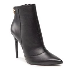 Eva Minge Γυναίκες Biker Μποτάκια Μποτάκια EM-45-12-001533 Μαύρο