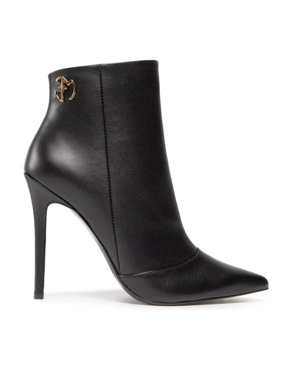 Eva Minge Γυναίκες Biker Μποτάκια Μποτάκια EM-45-12-001533 Μαύρο 2 Eva Minge Γυναίκες Biker Μποτάκια Μποτάκια EM-45-12-001533 Μαύρο - Image 2