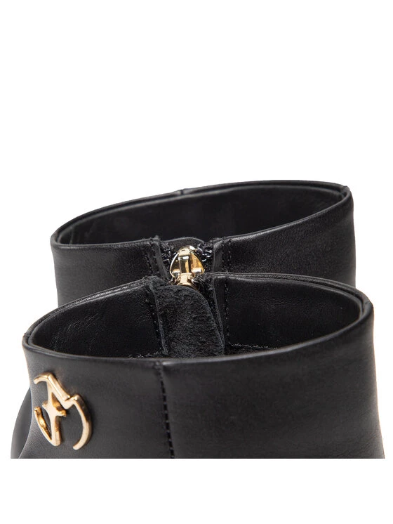 Eva Minge Γυναίκες Biker Μποτάκια Μποτάκια EM-45-12-001533 Μαύρο 5 Eva Minge Γυναίκες Biker Μποτάκια Μποτάκια EM-45-12-001533 Μαύρο - Image 5