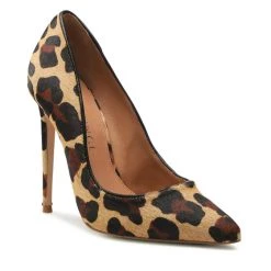 Eva Minge Γυναίκες Γοβάκια Γόβες EM-67-12-001525 Καφέ