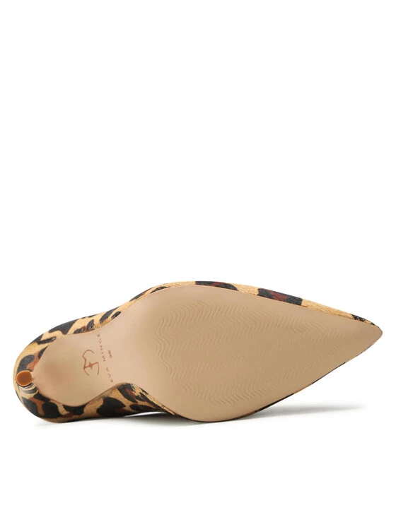 Eva Minge Γυναίκες Γοβάκια Γόβες EM-67-12-001525 Καφέ 4 Eva Minge Γυναίκες Γοβάκια Γόβες EM-67-12-001525 Καφέ - Image 4