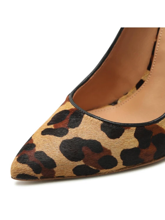 Eva Minge Γυναίκες Γοβάκια Γόβες EM-67-12-001525 Καφέ 6 Eva Minge Γυναίκες Γοβάκια Γόβες EM-67-12-001525 Καφέ - Image 6