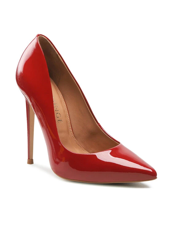 Eva Minge Γυναίκες Γοβάκια Γόβες EM-67-12-001525 Κόκκινο 1 Eva Minge Γυναίκες Γοβάκια Γόβες EM-67-12-001525 Κόκκινο