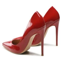 Eva Minge Γυναίκες Γοβάκια Γόβες EM-67-12-001525 Κόκκινο 8 Eva Minge Γυναίκες Γοβάκια Γόβες EM-67-12-001525 Κόκκινο -Eva Minge Κατάστημα unnamed file 3183