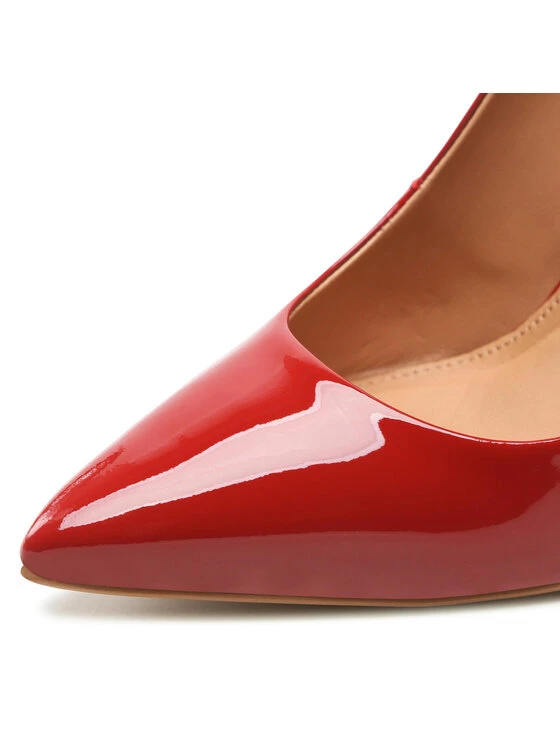 Eva Minge Γυναίκες Γοβάκια Γόβες EM-67-12-001525 Κόκκινο 6 Eva Minge Γυναίκες Γοβάκια Γόβες EM-67-12-001525 Κόκκινο - Image 6