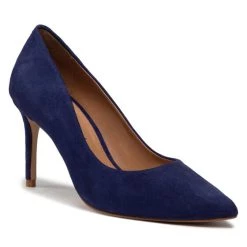 Eva Minge Γυναίκες Γοβάκια Γόβες EM-67-12-001524 Σκούρο μπλε