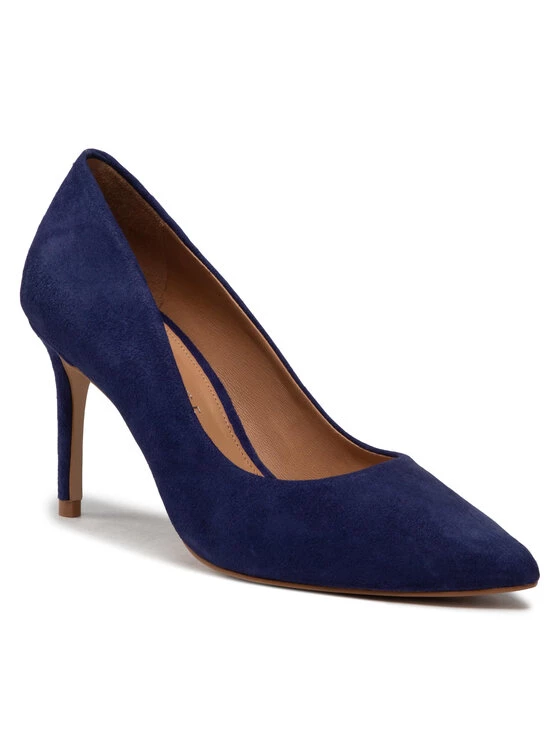 Eva Minge Γυναίκες Γοβάκια Γόβες EM-67-12-001524 Σκούρο μπλε 1 Eva Minge Γυναίκες Γοβάκια Γόβες EM-67-12-001524 Σκούρο μπλε