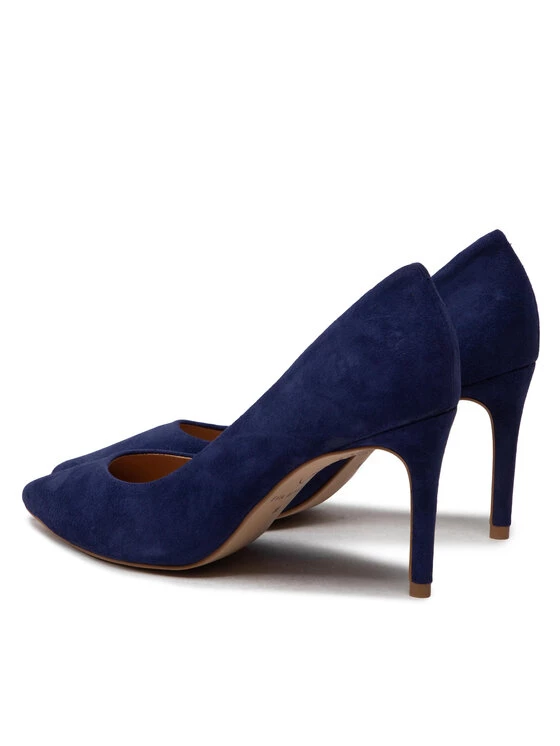 Eva Minge Γυναίκες Γοβάκια Γόβες EM-67-12-001524 Σκούρο μπλε 3 Eva Minge Γυναίκες Γοβάκια Γόβες EM-67-12-001524 Σκούρο μπλε - Image 3