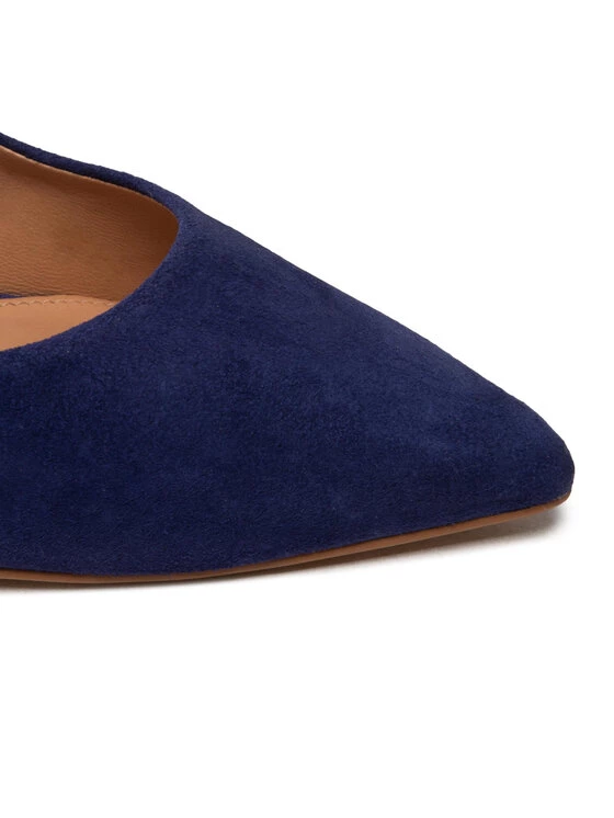 Eva Minge Γυναίκες Γοβάκια Γόβες EM-67-12-001524 Σκούρο μπλε 6 Eva Minge Γυναίκες Γοβάκια Γόβες EM-67-12-001524 Σκούρο μπλε - Image 6