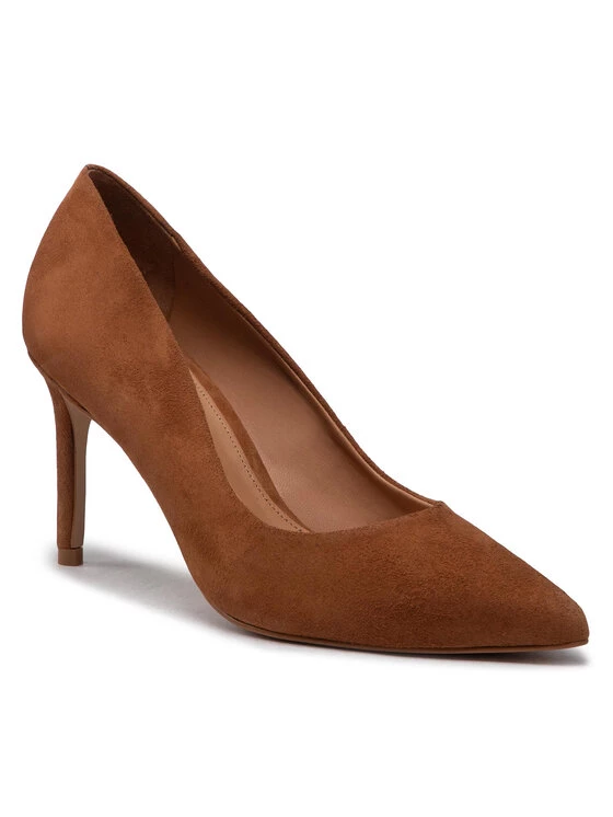 Eva Minge Γυναίκες Γοβάκια Γόβες EM-67-12-001524 Καφέ 1 Eva Minge Γυναίκες Γοβάκια Γόβες EM-67-12-001524 Καφέ