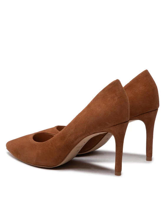 Eva Minge Γυναίκες Γοβάκια Γόβες EM-67-12-001524 Καφέ 3 Eva Minge Γυναίκες Γοβάκια Γόβες EM-67-12-001524 Καφέ - Image 3