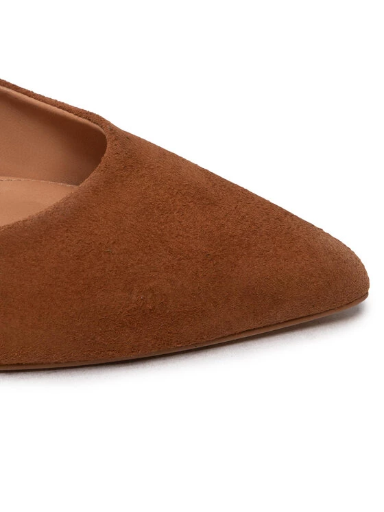 Eva Minge Γυναίκες Γοβάκια Γόβες EM-67-12-001524 Καφέ 6 Eva Minge Γυναίκες Γοβάκια Γόβες EM-67-12-001524 Καφέ - Image 6