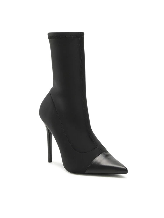 Eva Minge Γυναίκες Biker Μποτάκια Μποτάκια EM-45-12-001555 Μαύρο 1 Eva Minge Γυναίκες Biker Μποτάκια Μποτάκια EM-45-12-001555 Μαύρο