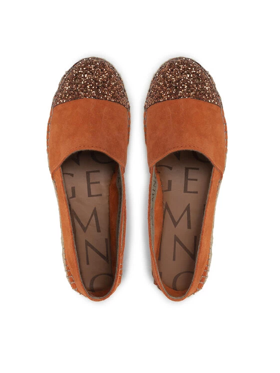 Eva Minge Γυναίκες Κλειστά Παπούτσια Εσπαντρίγιες EM-46-11-001466 Πορτοκαλί 6 Eva Minge Γυναίκες Κλειστά Παπούτσια Εσπαντρίγιες EM-46-11-001466 Πορτοκαλί - Image 6