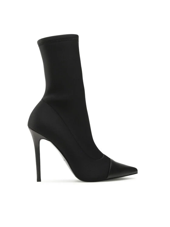 Eva Minge Γυναίκες Biker Μποτάκια Μποτάκια EM-45-12-001555 Μαύρο 2 Eva Minge Γυναίκες Biker Μποτάκια Μποτάκια EM-45-12-001555 Μαύρο - Image 2